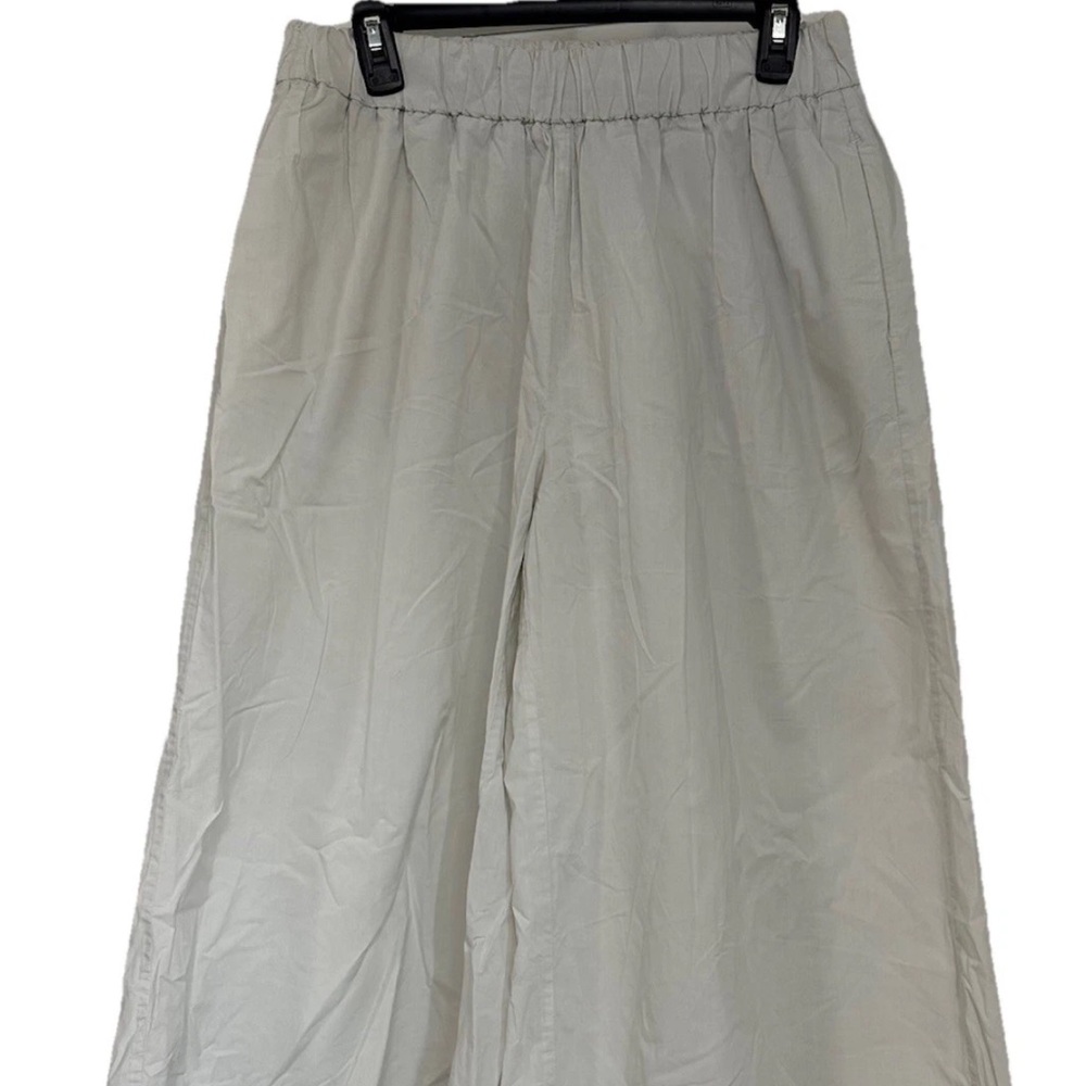 Pre-Owner James Perse Women's Cotton Thermal Drawstring  Pants Size 2